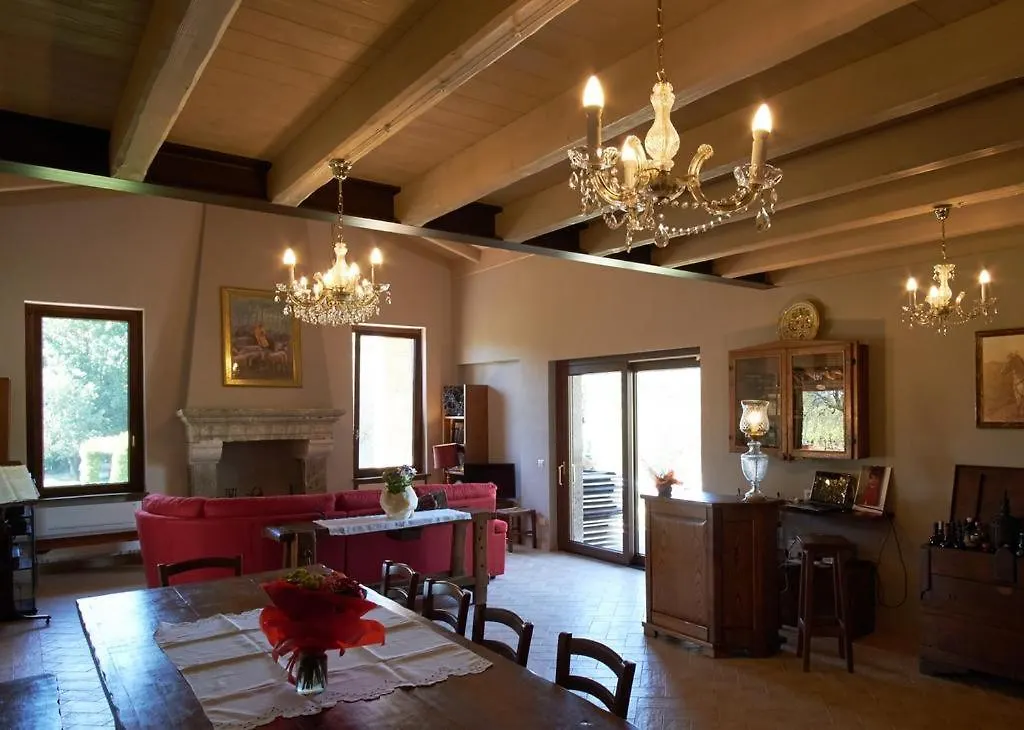 Agriturismo Eco-Bio Villa Vacasio Pitigliano Farm stay