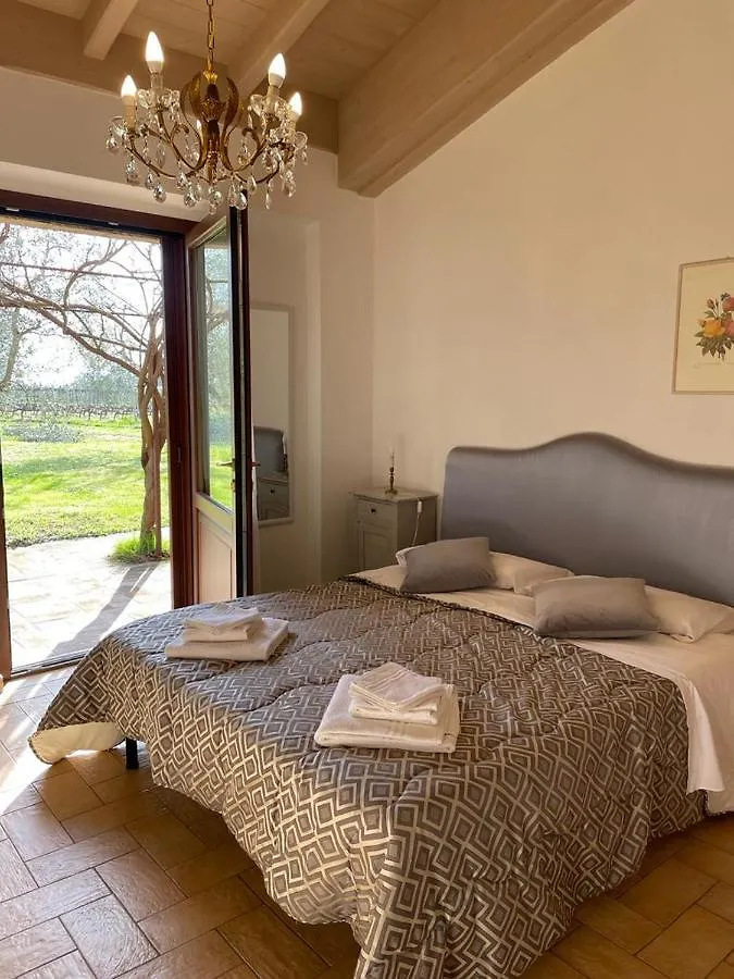 Agriturismo Eco-Bio Villa Vacasio Pitigliano Farm stay