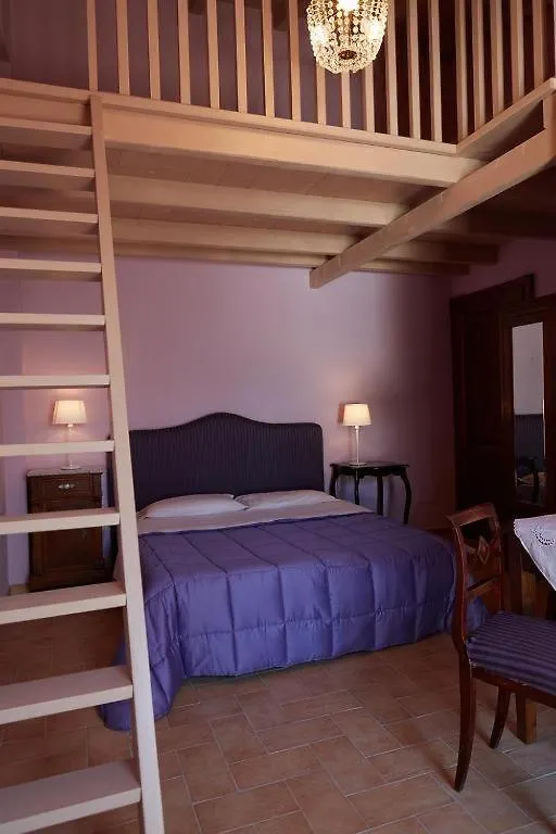 Farm stay Agriturismo Eco-Bio Villa Vacasio Pitigliano