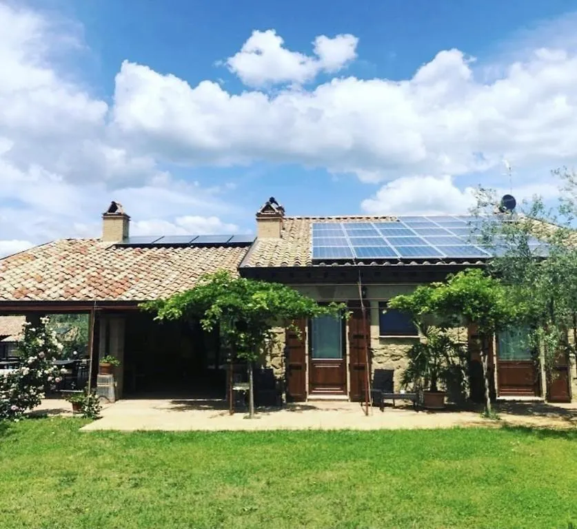 Agriturismo Eco-Bio Villa Vacasio Pitigliano 0*,