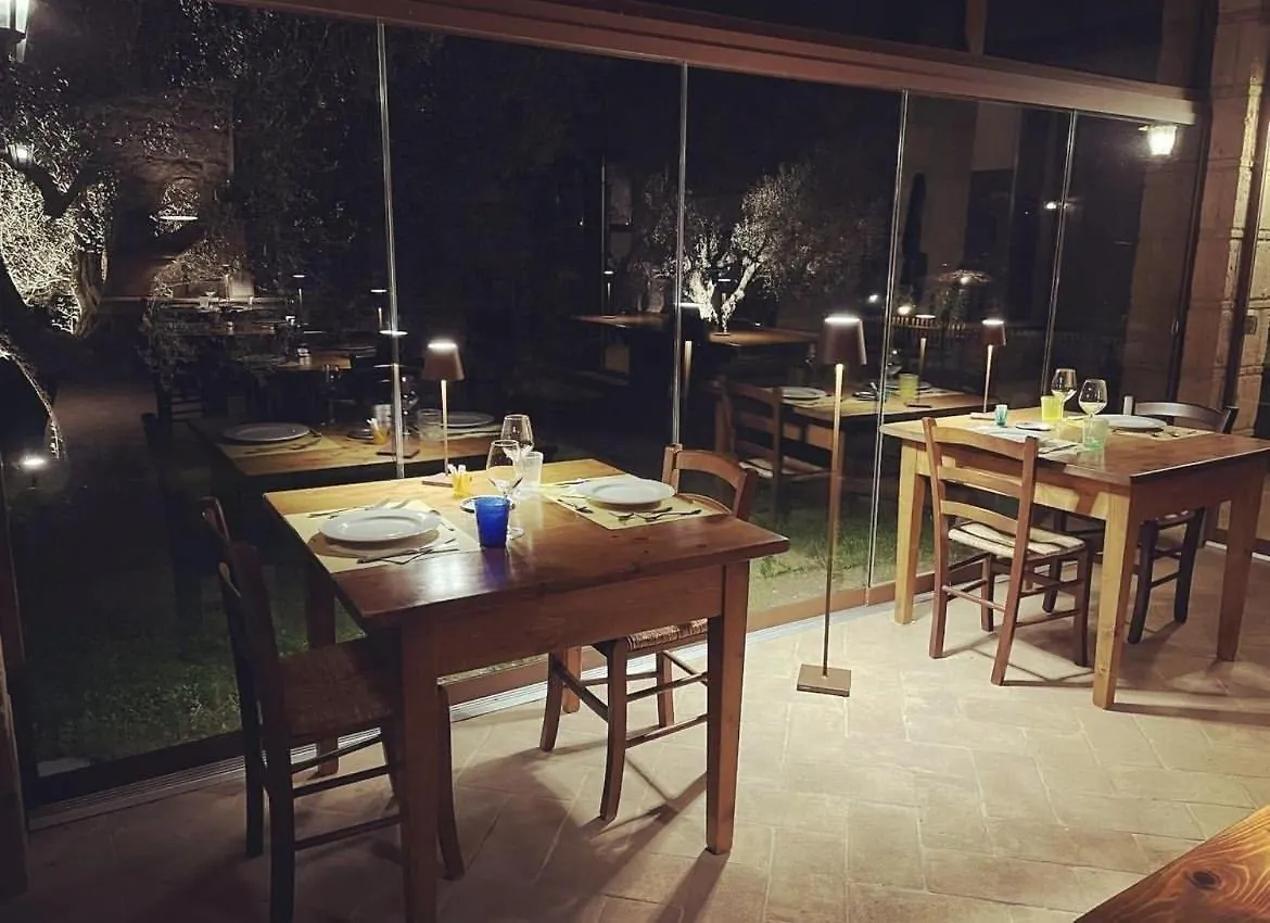 Agriturismo Eco-Bio Villa Vacasio Pitigliano