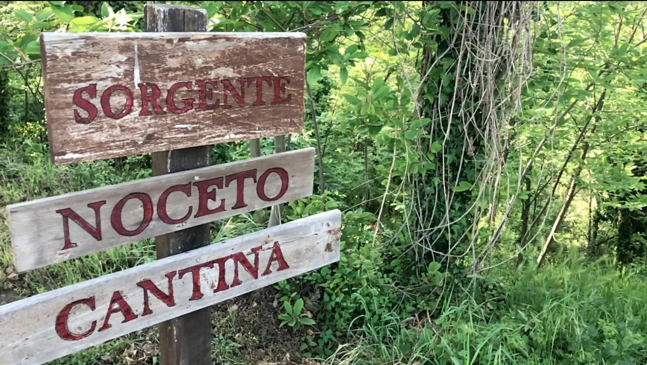 Agriturismo Eco-Bio Villa Vacasio Pitigliano Italy