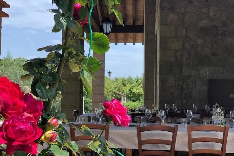 Agriturismo Eco-Bio Villa Vacasio Pitigliano Farm stay