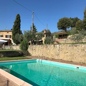 Podere Zelmira Appartement