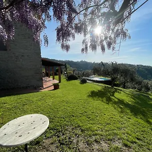 Podere Il Poggio Vakantiehuis