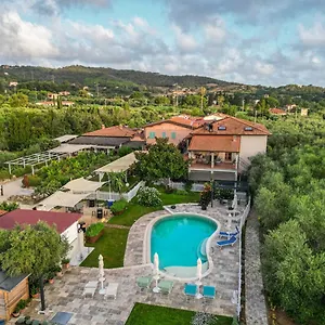 Montefabbrello Vakantieboerderij