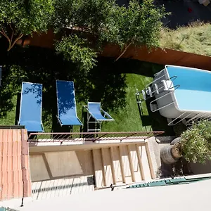 La Catena With Pool Appartement