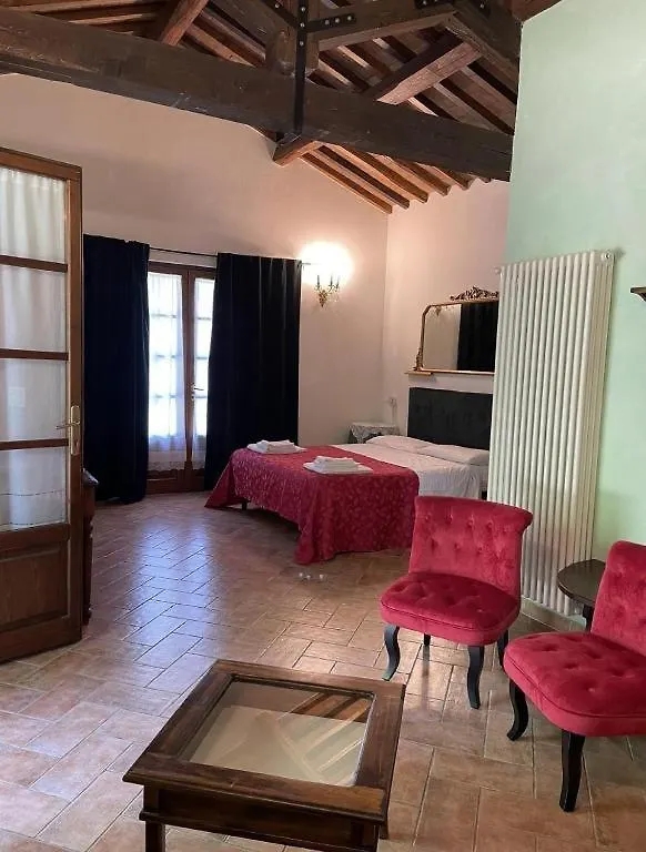 Séjour à la ferme Agriturismo Eco-Bio Villa Vacasio Pitigliano