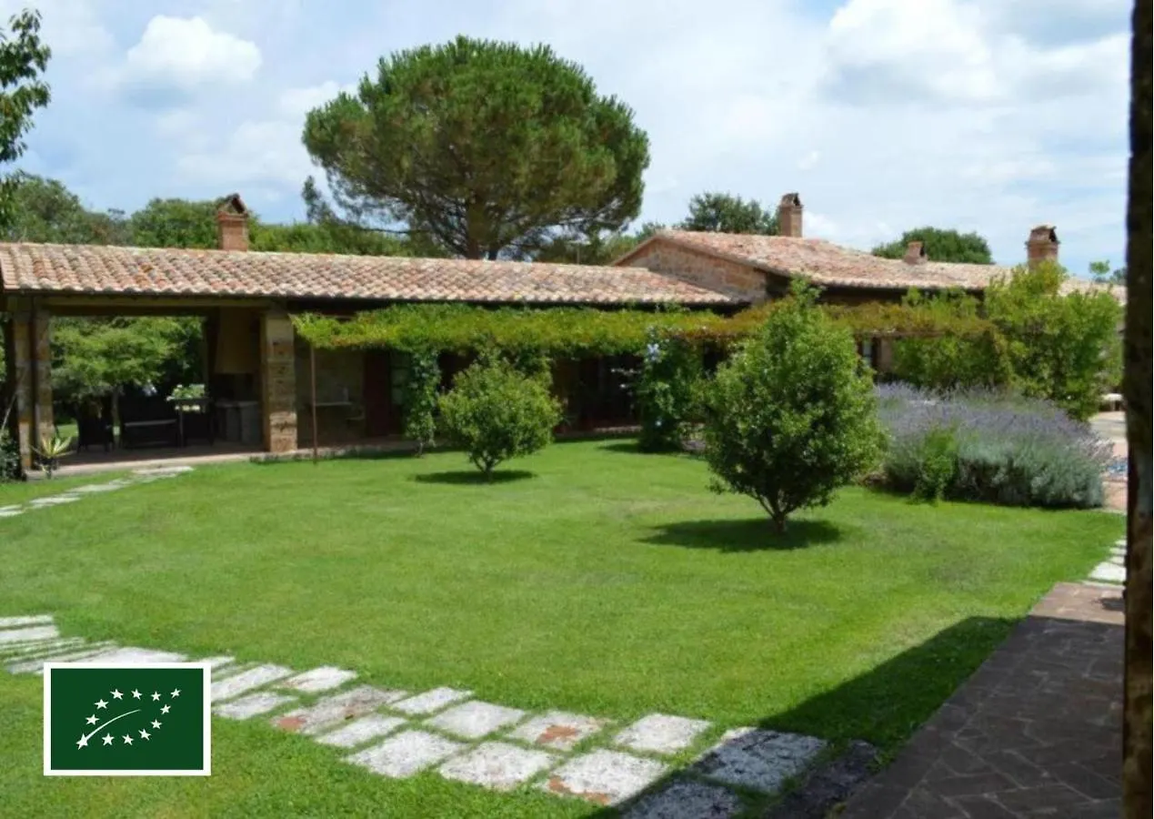Agriturismo Eco-Bio Villa Vacasio Pitigliano Séjour à la ferme