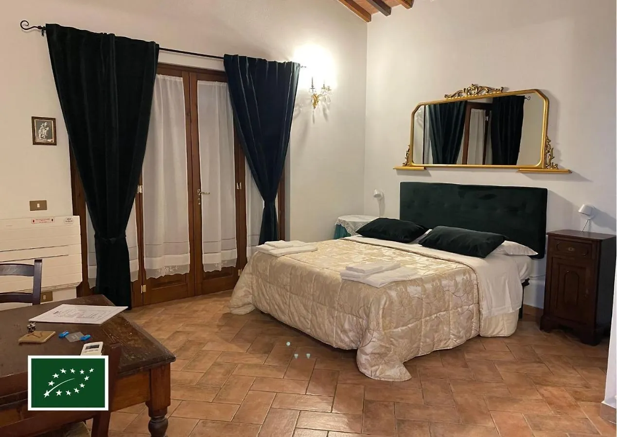 Agriturismo Eco-Bio Villa Vacasio Pitigliano