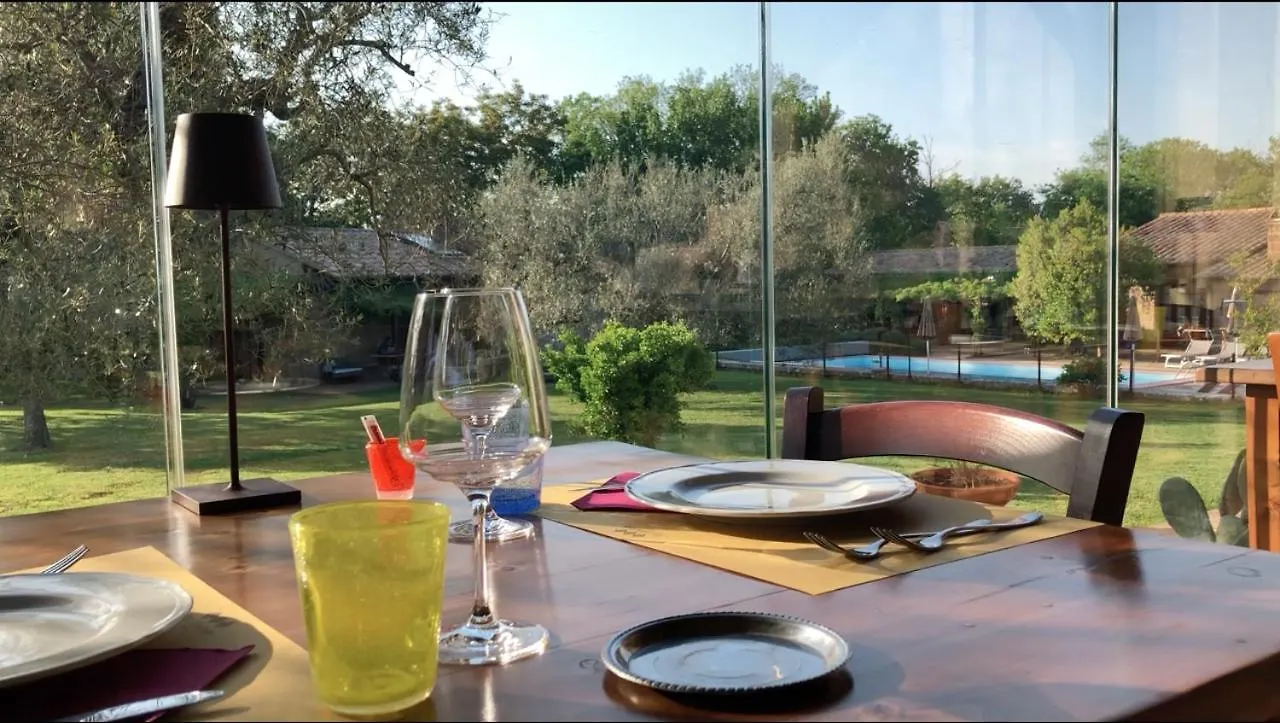 Séjour à la ferme Agriturismo Eco-Bio Villa Vacasio Pitigliano Italie