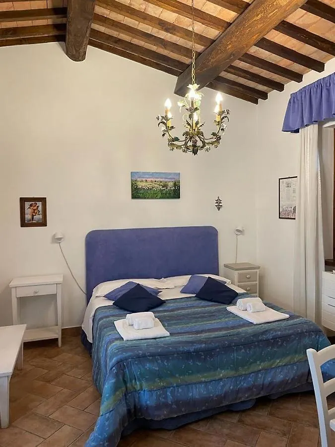 Agriturismo Eco-Bio Villa Vacasio Pitigliano 0*,