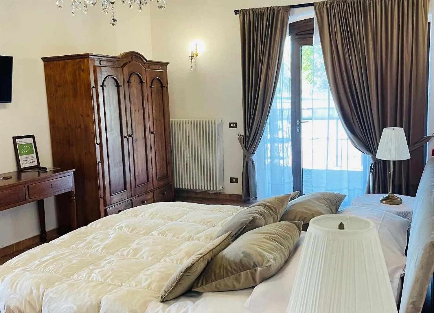 Agriturismo Eco-Bio Villa Vacasio Pitigliano 0*,  Italie