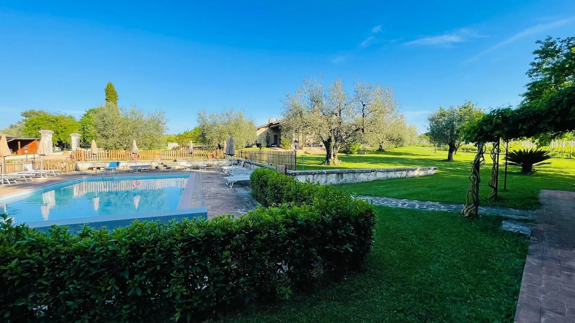 Agriturismo Eco-Bio Villa Vacasio Pitigliano 0*,  Italie